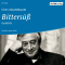 Bitters audio book by Cees Nooteboom