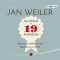 Das Hrbuch der 19 Kostbarkeiten audio book by Jan Weiler