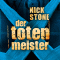 Der Totenmeister audio book by Nick Stone