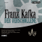 Der Verschollene audio book by Franz Kafka
