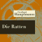 Die Ratten audio book by Gerhart Hauptmann