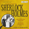 Der Daumen des Ingenieurs / Der adlige Junggeselle (Die Abenteuer des Sherlock Holmes) audio book by Sir Arthur Conan Doyle