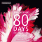 80 Days: Die Farbe der Sehnsucht (80 Days 5) audio book by Vina Jackson