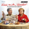 Kss mich, Kanzler! Haushaltsdebatten bei Merkels audio book by Stefan Lehnberg