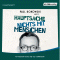 Hauptsache nichts mit Menschen audio book by Paul Bokowski