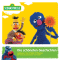 Sesamstrae. Die schnsten Geschichten audio book by Antje Bones, Ulrich Hei, Angelika Paetow, Maren von Klitzing, Petra Schappert