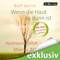 Wenn die Haut zu dnn ist. Hochsensibilitt - vom Manko zum Plus audio book by Rolf Sellin