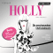 Die verschwundene Chefredakteurin - Februar (Holly 1) audio book by Anna Friedrich