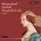 Die groe Liebe audio book by Hanns-Josef Ortheil