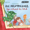 Egon schwnzt die Schule (Die Krumpflinge 3) audio book by Annette Roeder