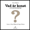 Vad r konst? [What Is Art?] (Unabridged)