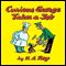 Curious George Takes a Job (Unabridged) audio book by Margret Rey, H. A. Rey