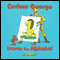 Curious George Learns the Alphabet audio book by Margret Rey, H. A. Rey