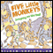 Five Little Monkeys Jumping on the Bed audio book by Eileen Christelow