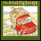 Great Pig Escape (Unabridged) audio book by Eileen Christelow