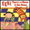 Eek! There's a Mouse in the House (Unabridged) audio book by Wong Herbert Yee