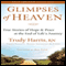 Glimpses of Heaven: True Stories of Hope and Peace at the End of Life's Journey (Unabridged) audio book by Trudy Harris