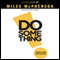 Do Something!: Make Your Life Count (Unabridged) audio book by Miles McPherson