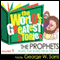 The World's Greatest Stories KJV V1: The Prophets audio book by George W. Sarris