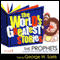 The World's Greatest Stories NIV V1: The Prophets audio book by George W. Sarris