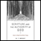 Scripture and the Authority of God: How to Read the Bible Today (Unabridged) audio book by N. T. Wright