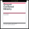 Gospel-Centered Ministry: The Gospel Coalition Audio Booklets (Unabridged) audio book by D. A. Carson, Timothy Keller