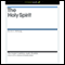 The Holy Spirit (Unabridged) audio book by Kevin L. DeYoung