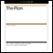 The Plan (Unabridged) audio book by Colin S. Smith