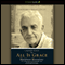 All Is Grace: A Ragamuffin Memoir (Unabridged) audio book by Brennan Manning