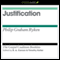 Justification: The Gospel Coalition Audio Booklets (Unabridged) audio book by Philip Ryken