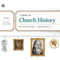 A Survey of Church History: A.D. 100-600 (Unabridged)