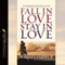 Fall in Love, Stay in Love (Unabridged) audio book by Willard F. Harley