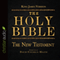 The Holy Bible in Audio - King James Version: The New Testament (Unabridged) audio book by King James Version