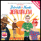 Jerusalem (Unabridged) audio book by Patrick Neate