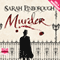 Murder (Unabridged) audio book by Sarah Pinborough