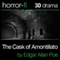 The Cask of Amontillado: A 3D Horror-fi Production (Unabridged) audio book by Edgar Allan Poe