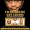 I'd Rather We Got Casinos (Unabridged) audio book by Larry Wilmore
