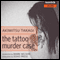 The Tattoo Murder Case (Unabridged) audio book by Akimitsu Takagi, Deborah Boliver Boehm (translator)