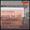People Still Live in Cashtown Corners (Unabridged) audio book by Tony Burgess