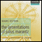 The Lamentations of Julius Marantz (Unabridged) audio book by Marc Estrin