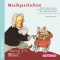 Johann Sebastian Bach und die schlaflosen Nchte des Grafen Keyserlingk (Musikgeschichten) audio book by Markus Vanhoefer