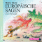 Europische Sagen audio book by Dimiter Inkiow