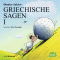 Griechische Sagen I audio book by Dimiter Inkiow