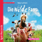 Die wilde Farm audio book by Silke Lambeck
