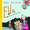 Ella und der Neue in der Klasse audio book by Timo Parvela