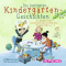 Die lustigsten Kindergarten-Geschichten audio book by Marliese Arold, Antonia Michaelis, Henriette Wich