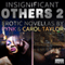 Insignificant Others 2: 'Erotic City: Las Vegas' and 'The Ex Chronicles: Everything Changes' (Unabridged) audio book by Carol Taylor, Pynk