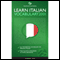 Learn Italian - Word Power 2001 (Unabridged) audio book by Innovative Language Learning