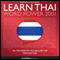 Learn Thai - Word Power 2001 (Unabridged) audio book by Innovative Language Learning
