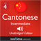 Learn Cantonese - Level 4 Intermediate Cantonese, Volume 2: Lessons 1-25